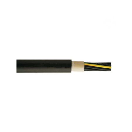 CABLU ELECTRIC E-YY-J 5X1.5