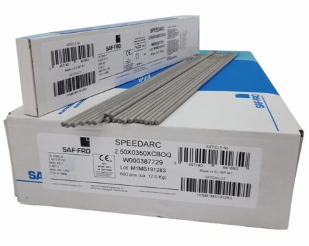 ELECTROZI ROMANESTI D-2.5 (4.5kg) (230pcs) SAF-FRO