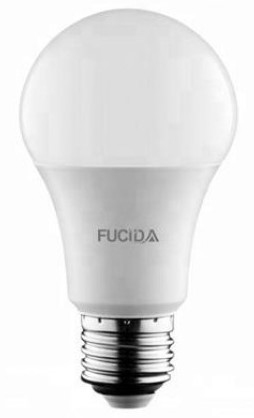 Светодиодная лампа 9В 4000K E27 FUCIDA