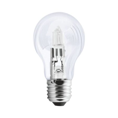 Галогенная лампа 53W 2700K E27 Heco