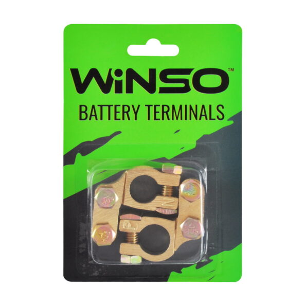 CLEME ACUMULATOR WINSO ALAMA 2B