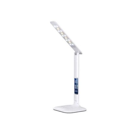 Lampă de masă 6W albă led 220V plastic Elmos
