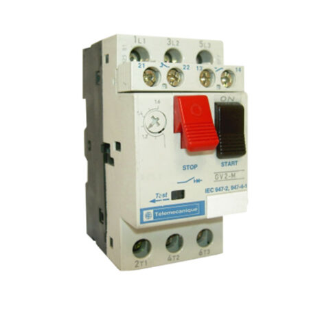 Întrerupător automat magneto-termic 2.2 kW 6A
