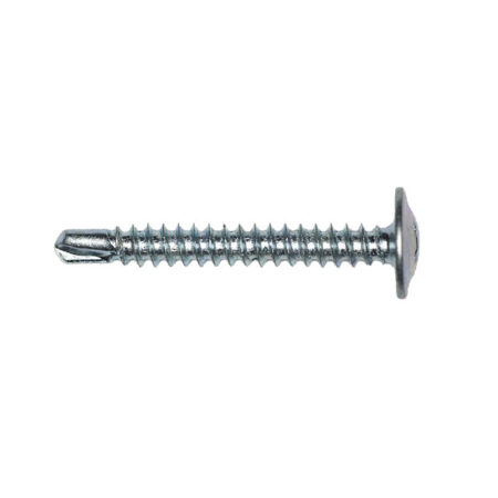 Саморез с прессшайбой 4.2*41MM по металлу