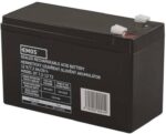 ACUMULATOR PT UPS 12V 7.2AH 6.3MM ELMOS