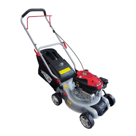 MASINA DE TUNS IARBA PE BENZINA BR400K TechnoWorker