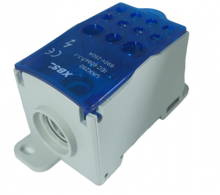 CLEMA DE DISTRIBUTIE 250A CU CAPAC INT.1X120 IE 5X16+2X35+4X10
