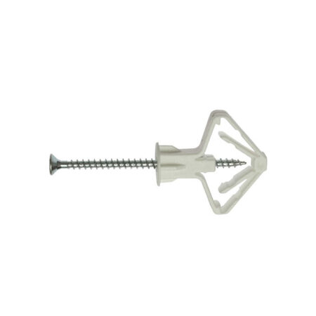Diblu "Fluture" cu șurub 3.5x60mm