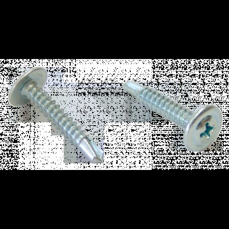 Саморез с прессшайбой 4.2*41MM для металла