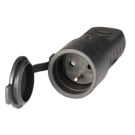 Розетка мобильная 16A ИП44 220V Scame