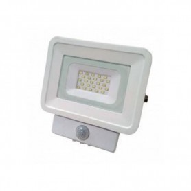 Proiector led cu sensor 50W 6500K alb IP65 IP65