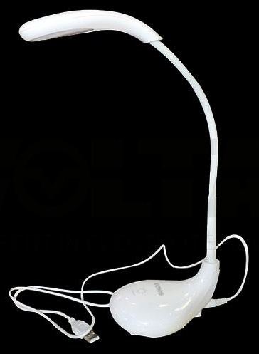 Lampă de masă 4W 4000K albă led 220V Elmos