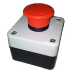 BUTON CIUPERCA IN CUTIE XAL-D164 KASAN