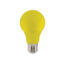 Bec LED 3W galben E27 Spectra Horoz