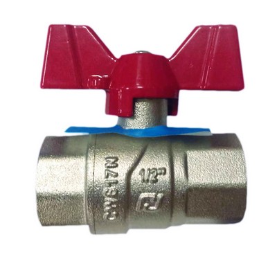 ROBINET CU BILA 1/2 MM FLUTURE RUBANO