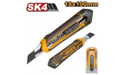 CUTTER CU LAME 18MMX10 INGCO