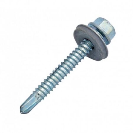 SURUB AUTOFORANT 5,5x50x12mm P/U METAL