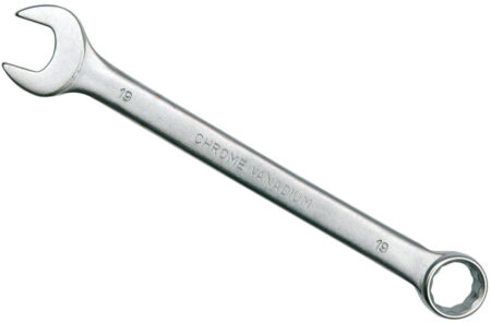 Ключ комбинированный 32mm хром ванадий Vorel