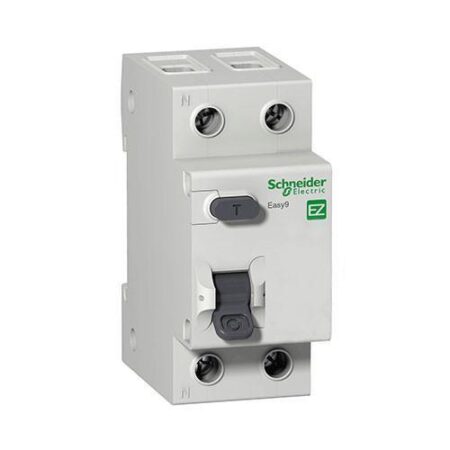 Диференциальный автоматический выключатель 25A 1P Schneider