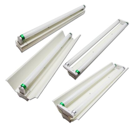 Corp de iluminat bacteriologic 40W 120cm EMS