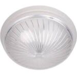Corp de iluminat 40W 320x82.5mm 220V IP20 E27 Horoz