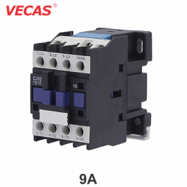 Contactor Electro-magnetic KM-LC1-12-230-1 12A 12A Vecas