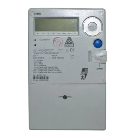 CONTOR BIDIRECTIONAL TRIFAZAT 10A 230/400V IP54 Addax