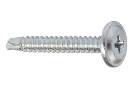 Саморез с прессшайбой 4.2*25mm