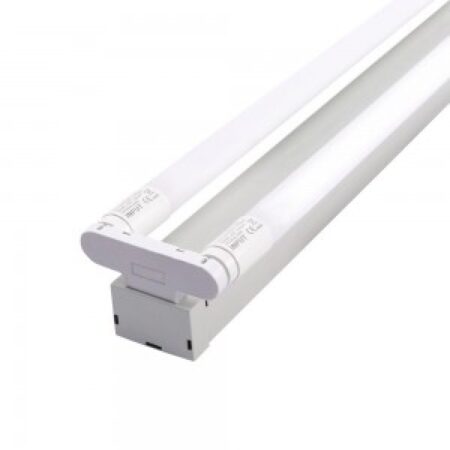 Светильник  под 2 светодиод. лампы 120cm Lumen Leds