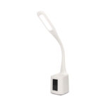 Настольная лампа 6В белая led 220V Orno