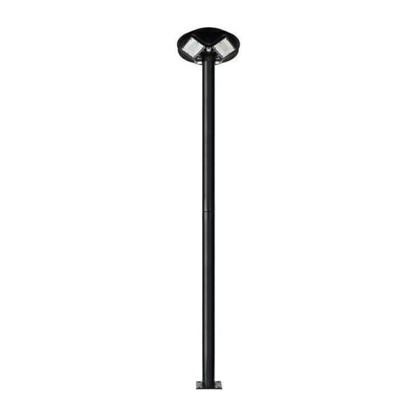 COPR DE IL.STR.LED SOLAR COMBAT 150W IP65 6400K HOROZ