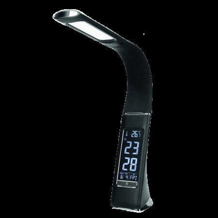 Lampă de masă 5W neagră led Orno