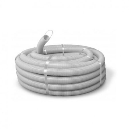 Tub gofrat 320N 25mm cu sondă