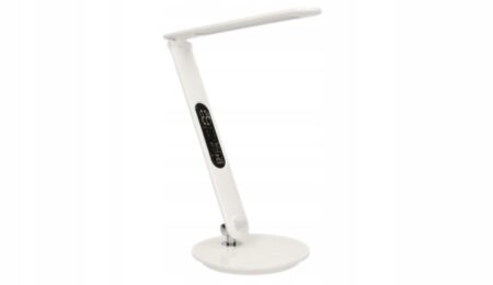 Lampă de masă 6,5W albă cu senzor Orno