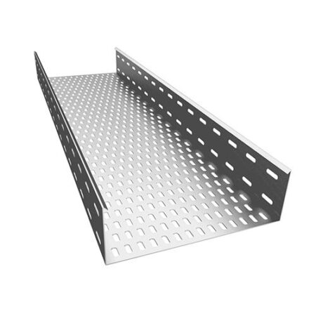 Желоб перфорированный  металл 300X50X3000mm