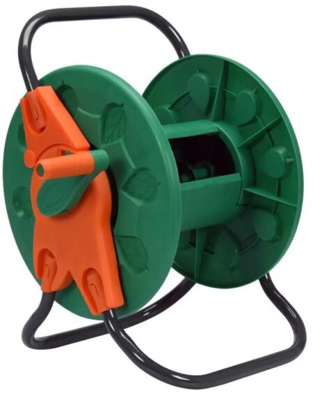 TAMBUR PENTRU FURTUN DE GRADINA 1/2-60m 5/8-45m PP FLO
