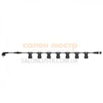 Cablu cu socluri E27 10m IP44 Horoz