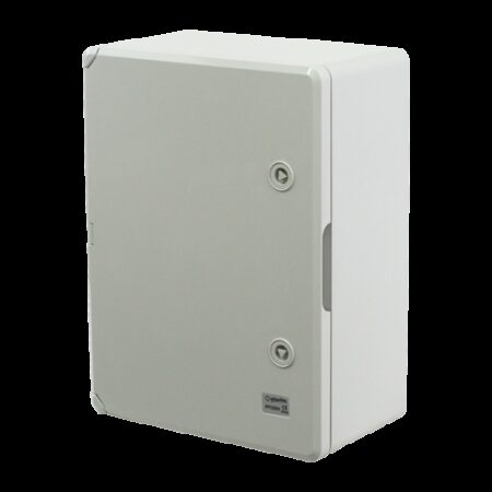 DULAP DE DISTRIBUTIE DIN ABS PLASTIC 380X280X130 IP65
