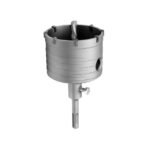 Коронка 80mm по бетону