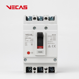 INTRERUPATOR AUTOMAT VA88-37/M6-400H 3P 250А 65/65kA 10In, VECAS