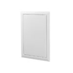 Ușiță de vizitare plastic 200x300mm Ventika
