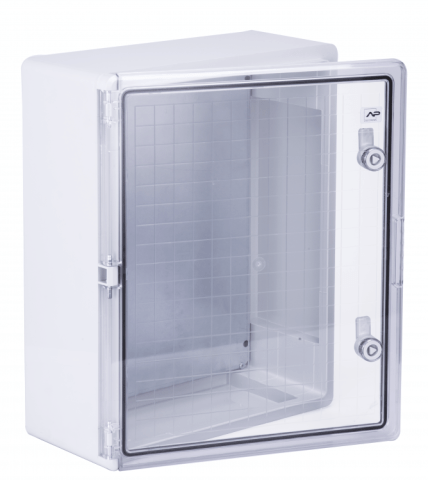 DULAP DE DISTRIB. DIN ABS TRANS. 400x500x180 IP65 (G2)