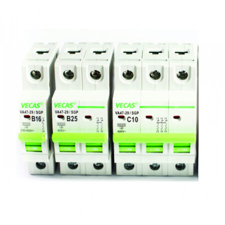 Întrerupător automat IA3PB80V100 80A 3P 3P Vecas