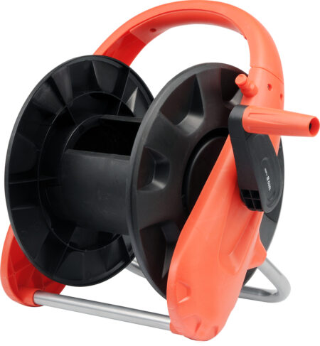 TAMBUR PENTRU FURTUN DE GRADINA 1/2-50m 5/8-35m 3/4-20m PP FLO