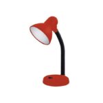 Lampă de masă 60W rosie Bihter IP20 E27 Horoz