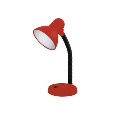 Lampă de masă 60W rosie Bihter IP20 E27 Horoz