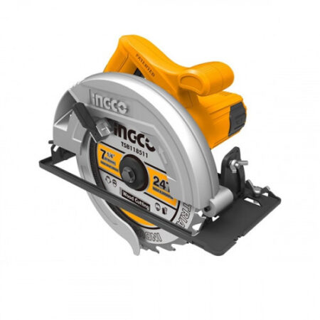 пила циркулярная 1400B 185mm INGCO