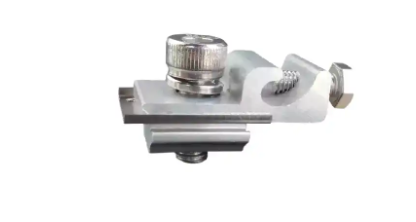 CLEMA PENTRU PAMANTARE R2 PE SINA DE ALUMINIU