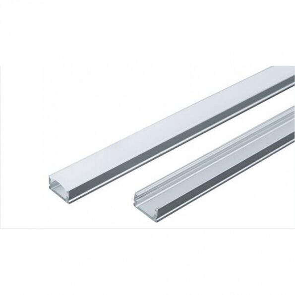 PROFIL DIN AL.CU DISPERSOR 2000*22*5.9MM ELMOS