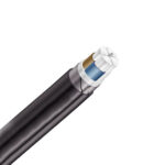 Cablu bronat AПвБбШв 4x10mm